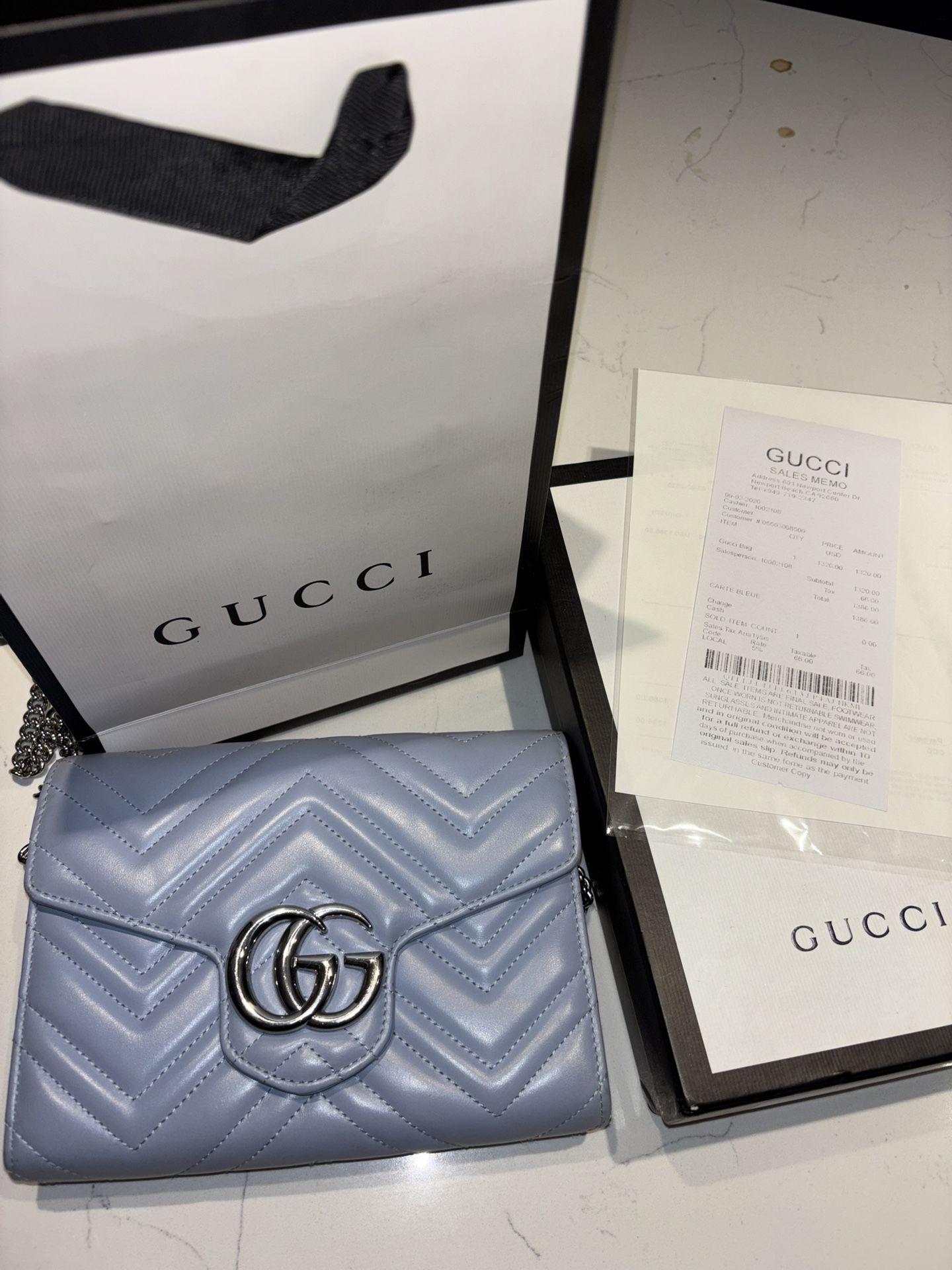 Small Gucci Shoulder Bag