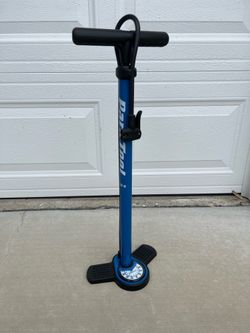 Park Tool Bike Pump