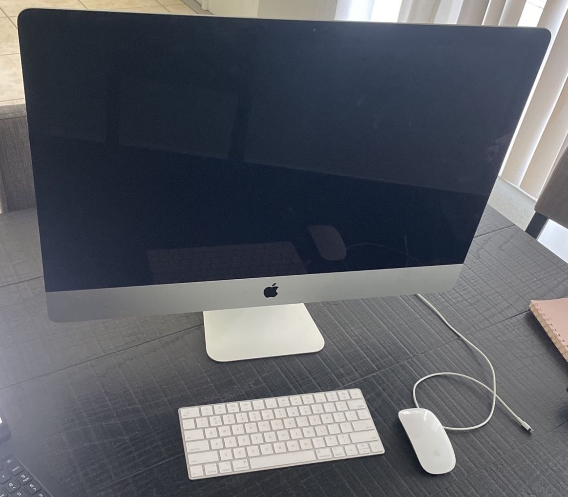 iMac 27"