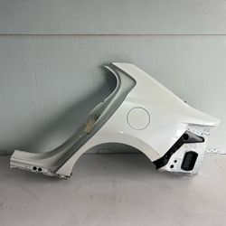 (2730) 19-25 Mazda 3 Sedan Left Quarter Panel 2019 2020 2021 2022 2023 2024 2025