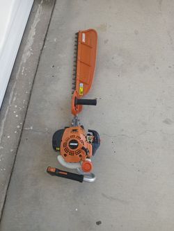 Echo trimmer