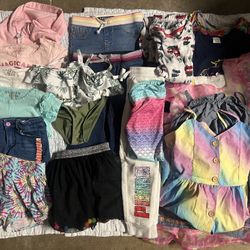 Girl Clothes Size 5-6