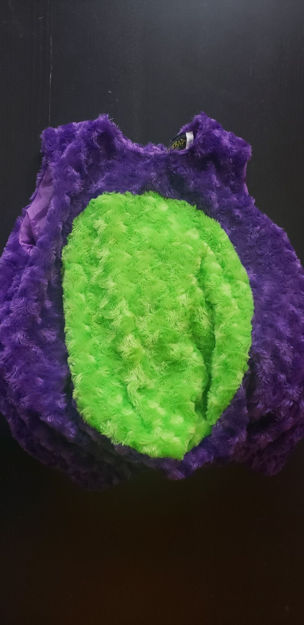Alien/ monster Halloween 🎃 costume toddler