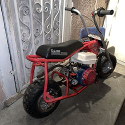 Mini bike needs a chain