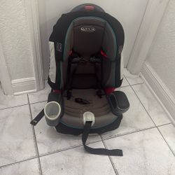 Multi Stage Car Seat
