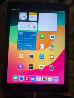 iPad 6th Gen 32gb