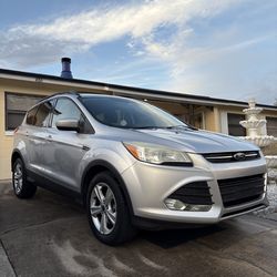 2015 Ford Escape