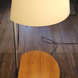 Small Lamp Desk
