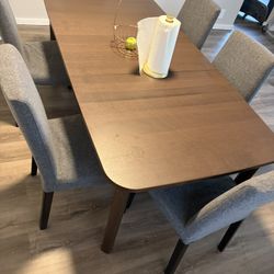 IKEA Table And Chairs 