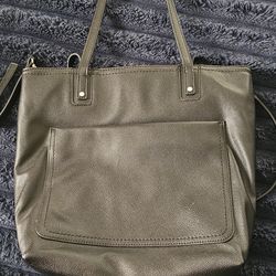 Black Lauren Conrad purse