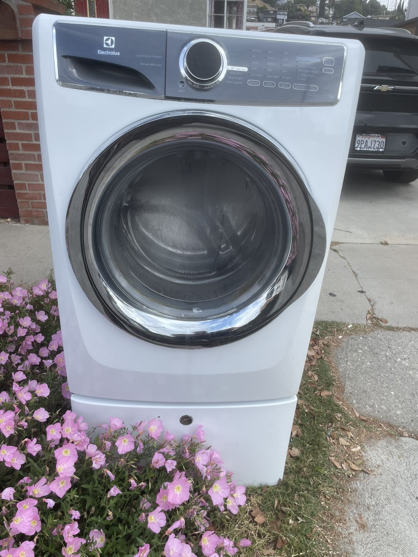 washer machine