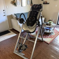 Innova ITM6000 Advanced Heat and Therapeutic Massage Inversion Table