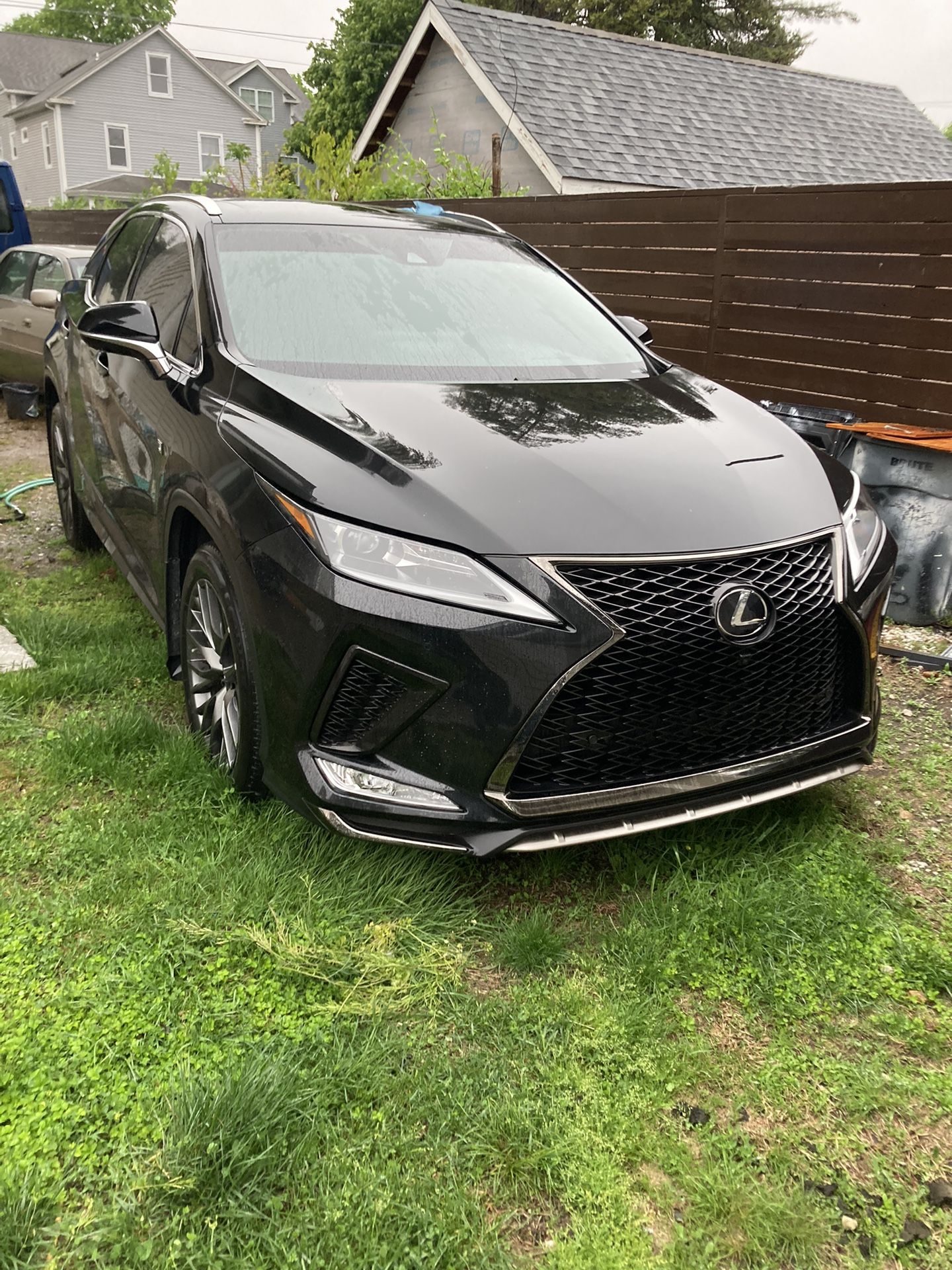 2022 Lexus Rx 350