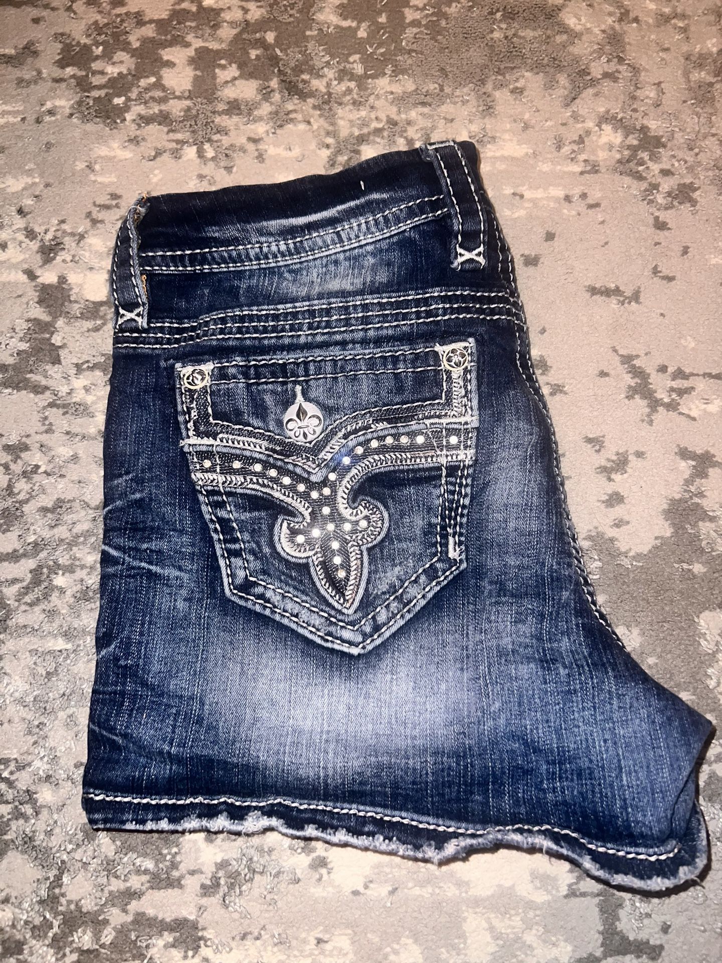 Rock Revival Shorts