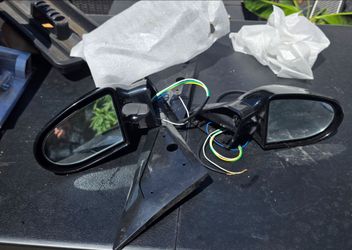 94 Mustang Gt Side mirrors