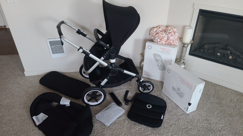 Bugaboo Fox Stroller 