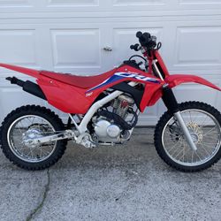 Honda CRF125f for Sale in San Clemente CA OfferUp