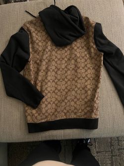 Coach hoodie
