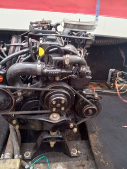 Mercruser 3.0 boat engine