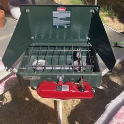 Coleman White Gas Camping Stove