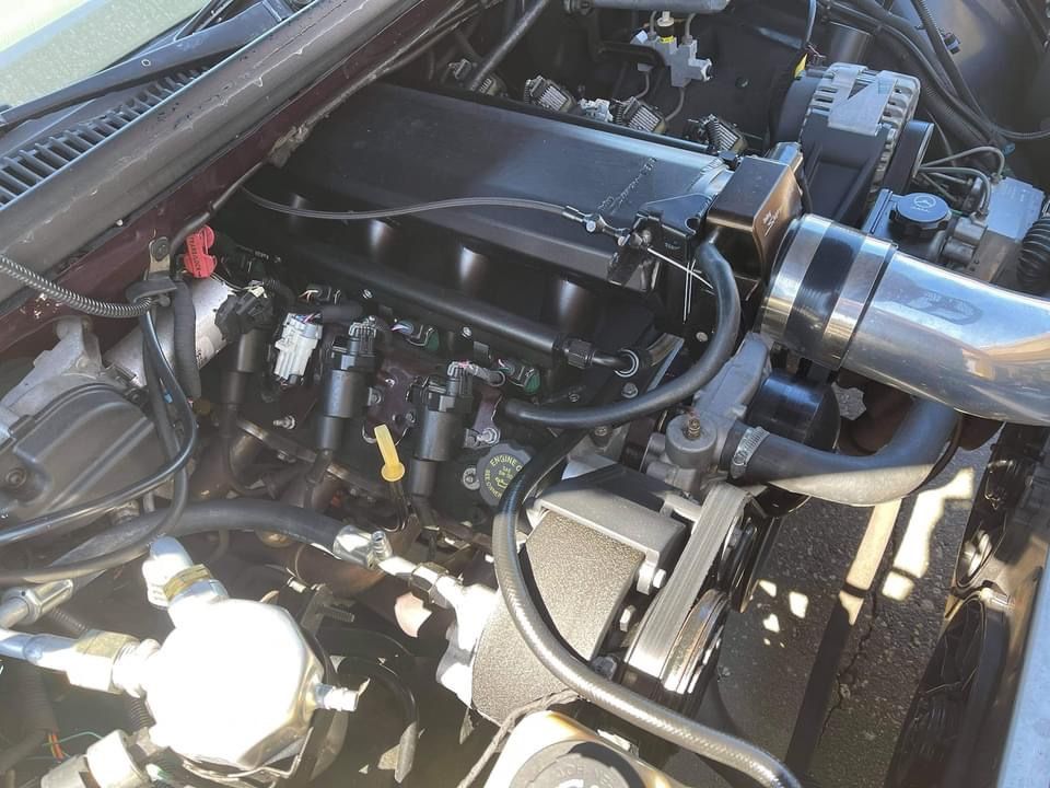 1996 Chevrolet Corvette