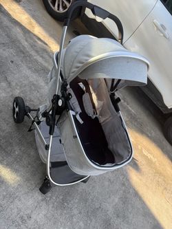 baby stroller