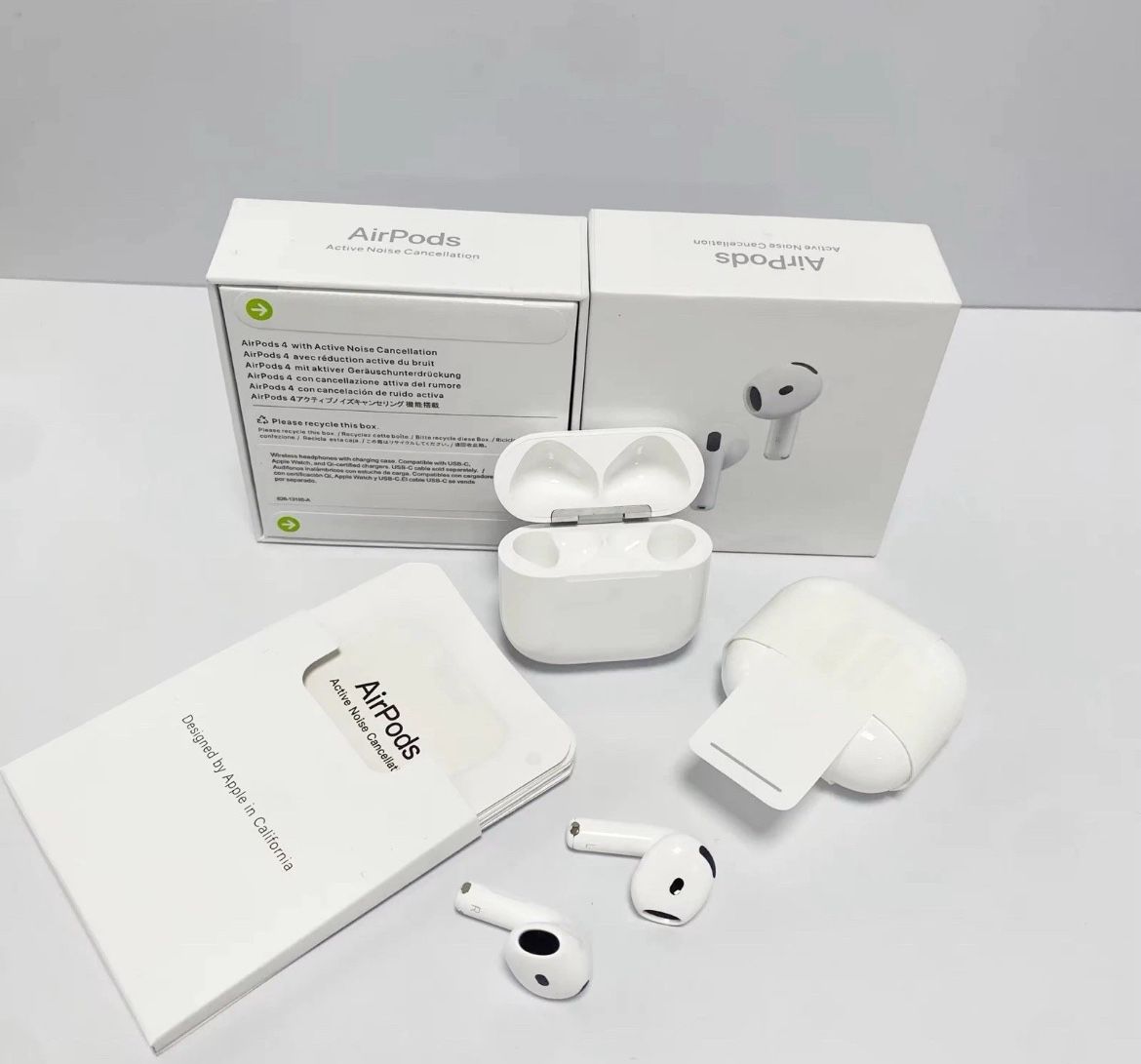 *BRAND NEW* AIRPODS GEN 4