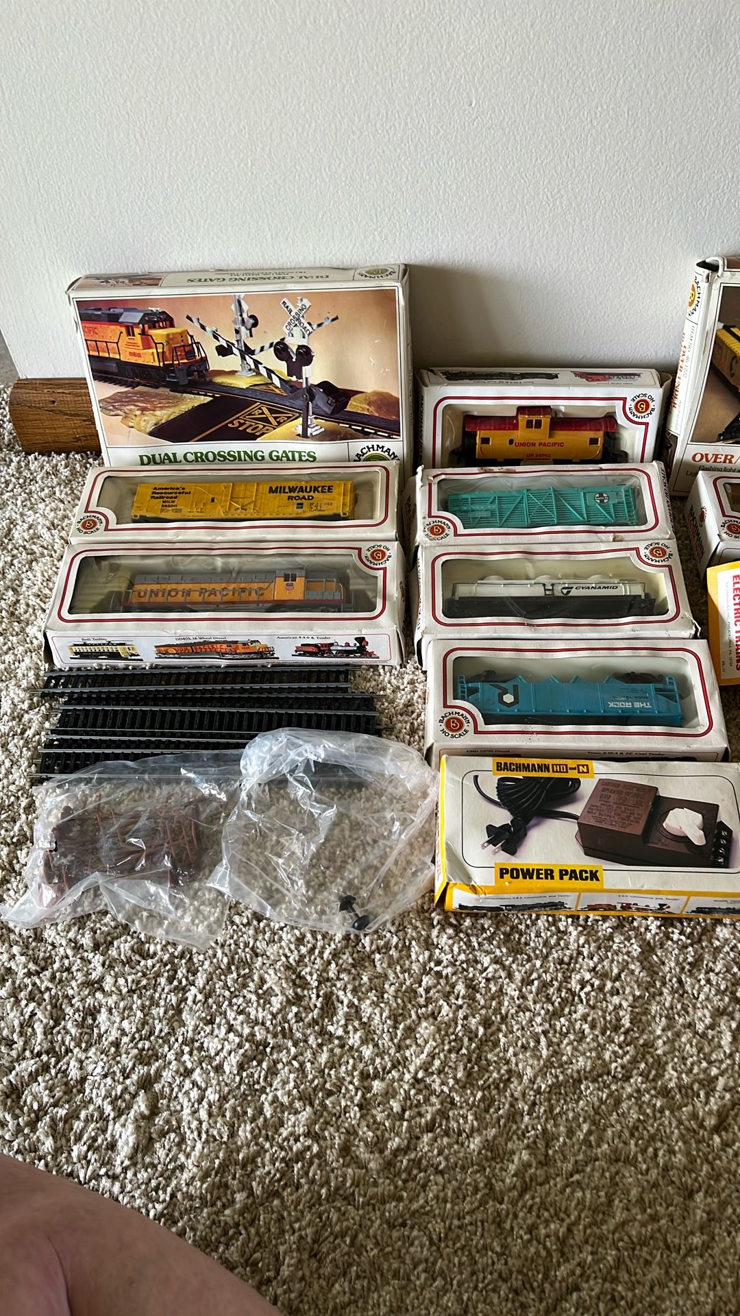 Bachmann Trains HO Scale