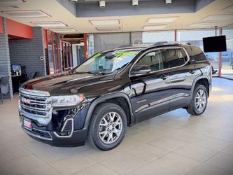2021 GMC Acadia