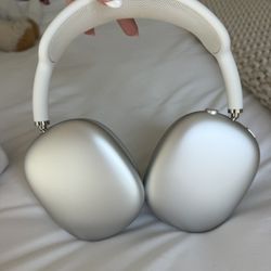 Apple AirPod Max (Silver) 
