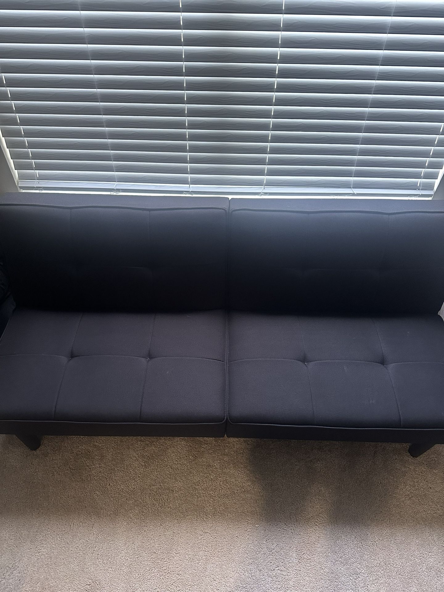 Target Futon 