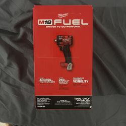 Milwaukee M18 3/8 Impact 