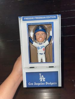 Freddie Freeman LA Dodgers Bobblehead