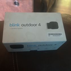 Indoor Blink Mini Camera And Blink Outdoor 4 Camera 