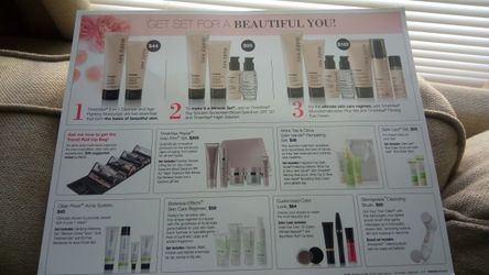 Mary Kay Products for sale