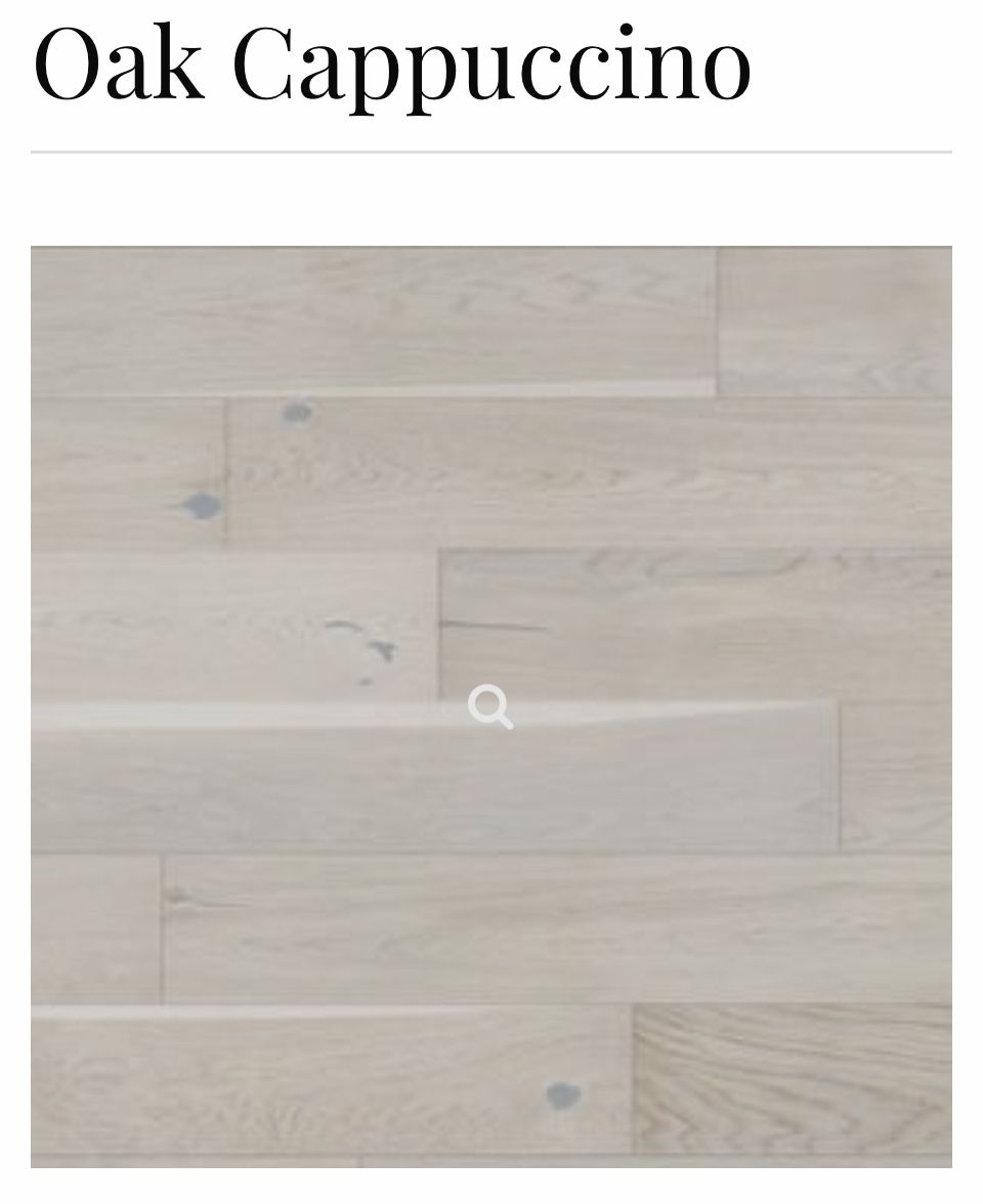 Wood Flooring-Barlinek Medio Oak Cappuccino Top Of The Line Flooring