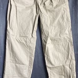 NWOT H&M Mens Regular fit Jogger Pants Coupe Standard Size XS