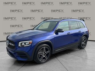 2021 Mercedes-Benz GLB 250