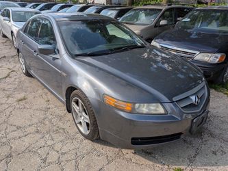 2006 Acura TL