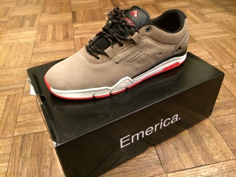 Emerica Westgate Skate Shoe / Size 12