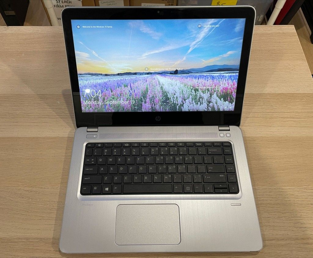HP Probook 440 G4 TOUCHSCREEN Core i5-7200u 8GB 500GB +128GB SSD!!