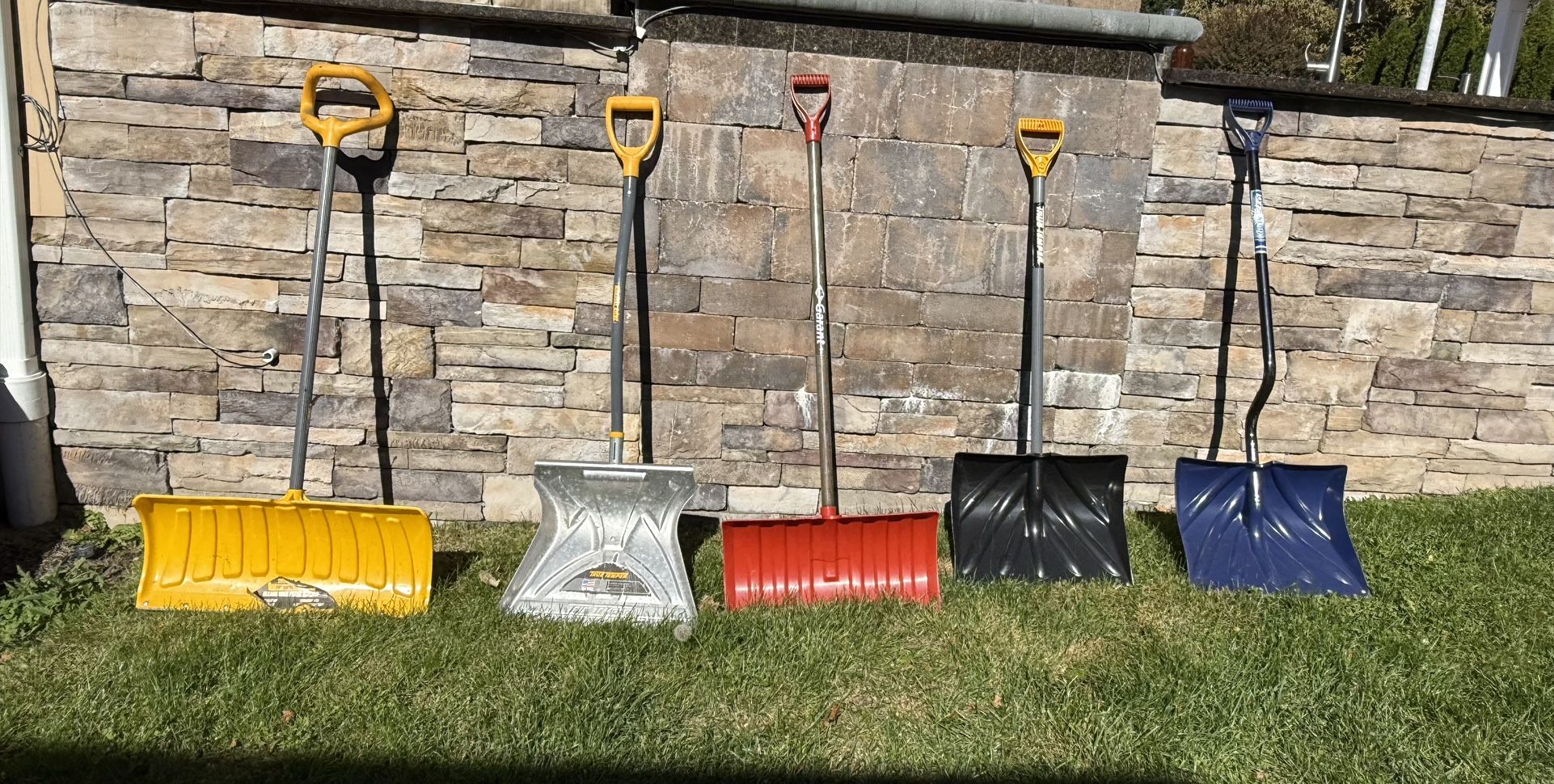 Snow Shovels