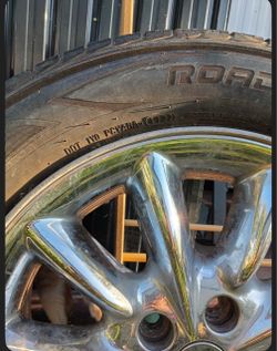 Tires and Rims 🛞