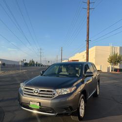 2013 Toyota Highlander