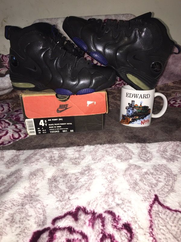 Nike Air Penny shoes