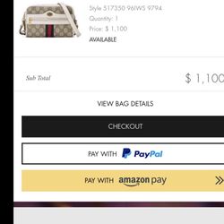 Gucci Crossbody Bag