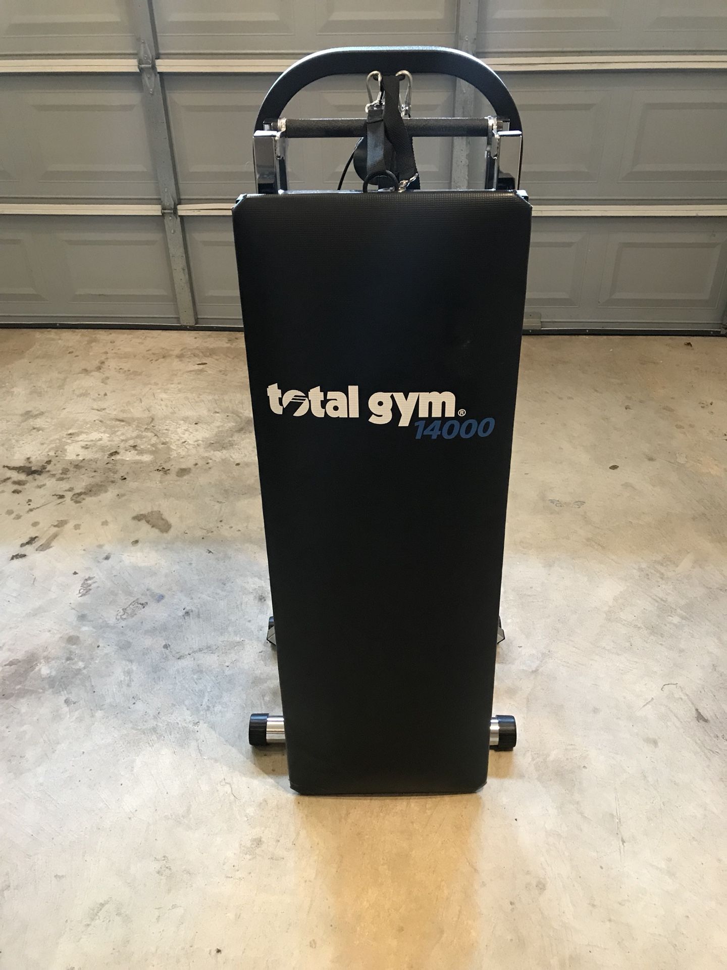 Total Gym 14000