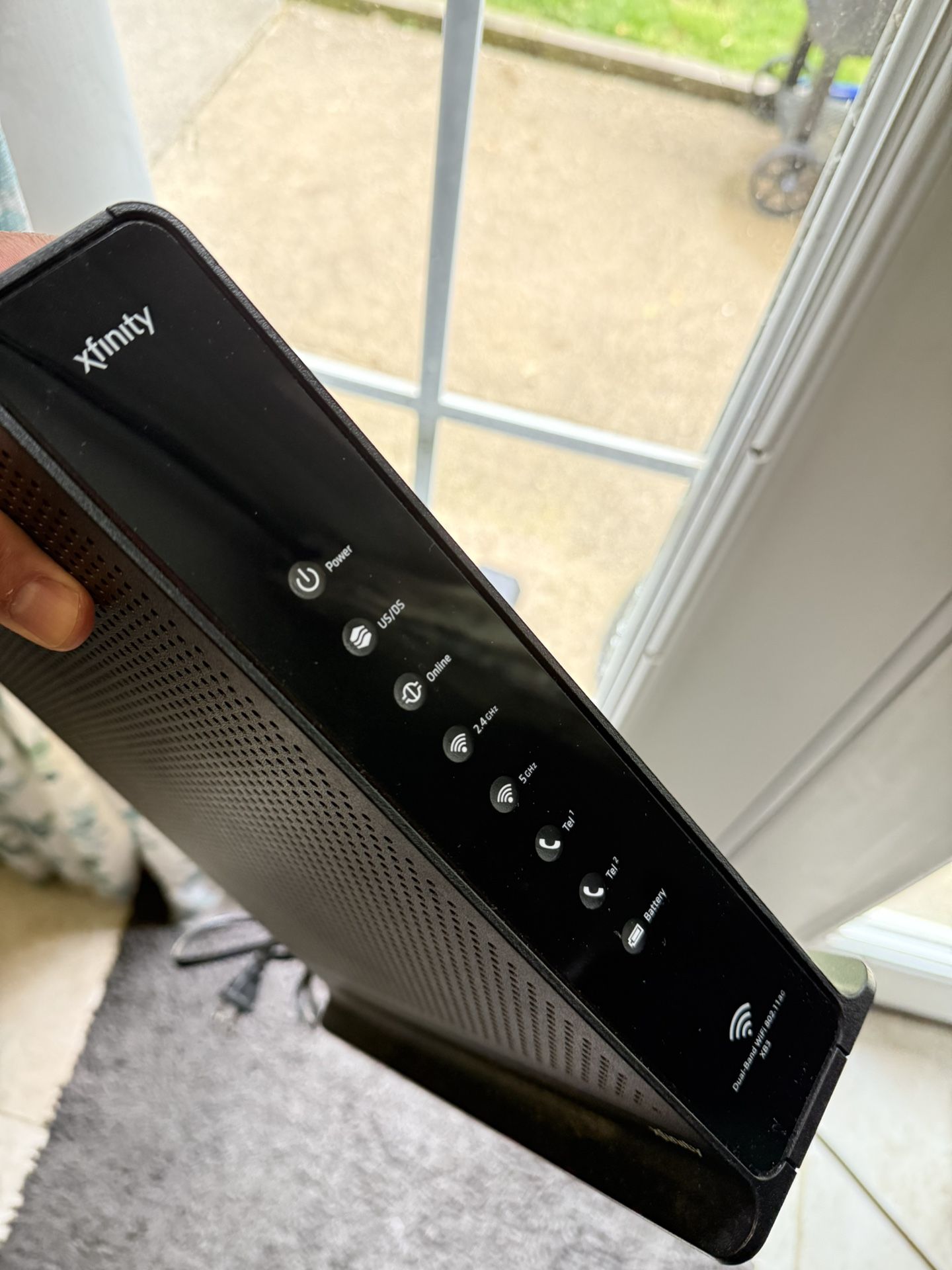 Cisco XB3 Wireless Router