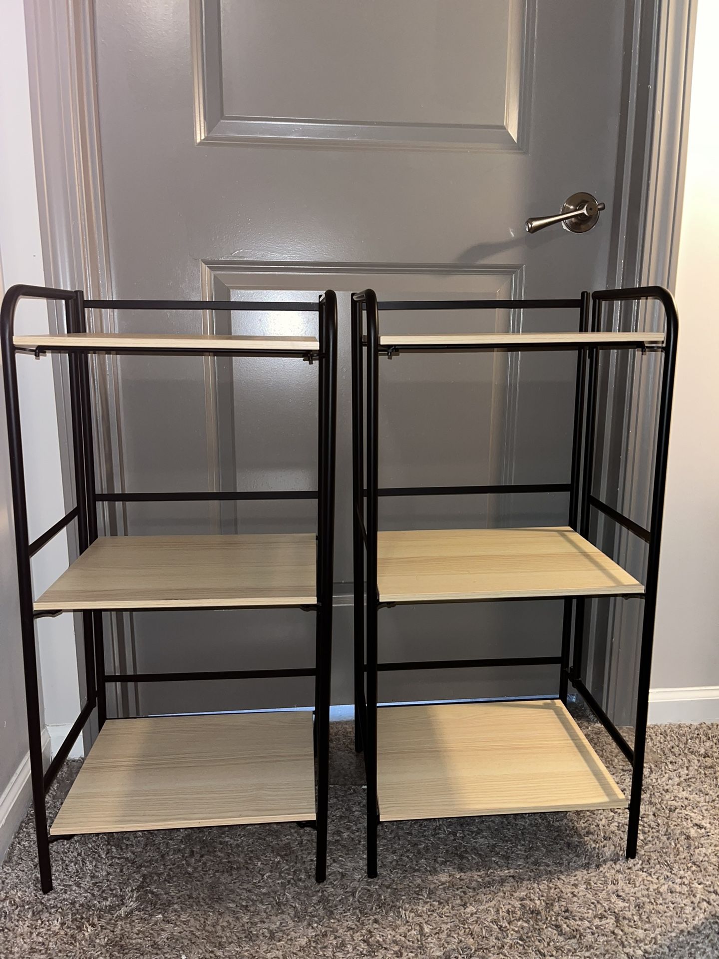 folding shelfs