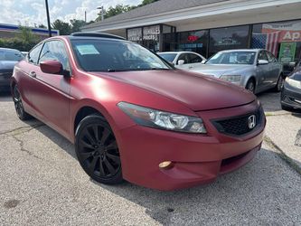 2008 Honda Accord